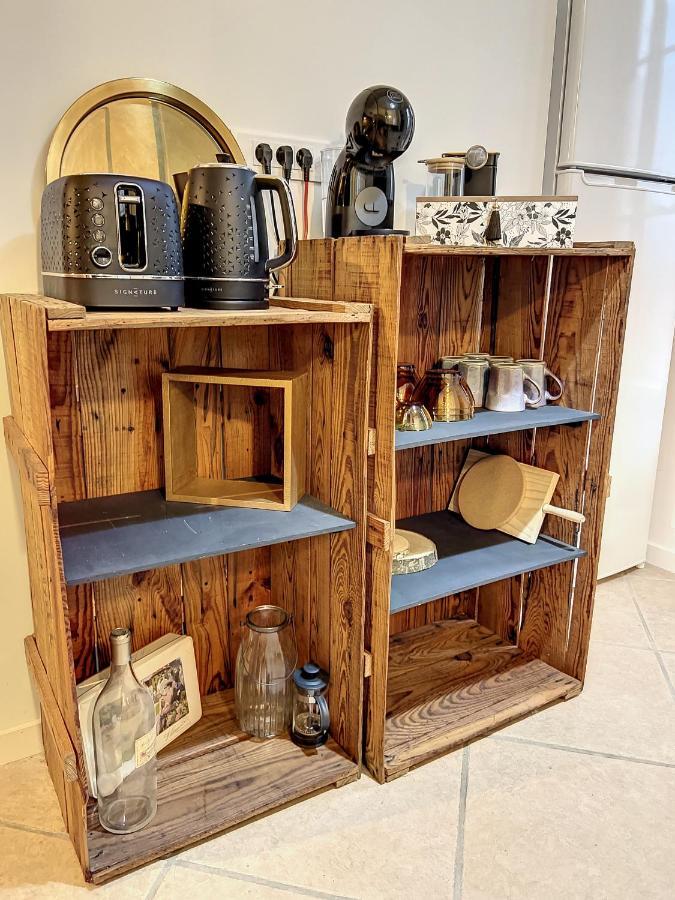 Studio La Recyclerie - Maison 1911 - Confort & Prestige Ж'єн Екстер'єр фото