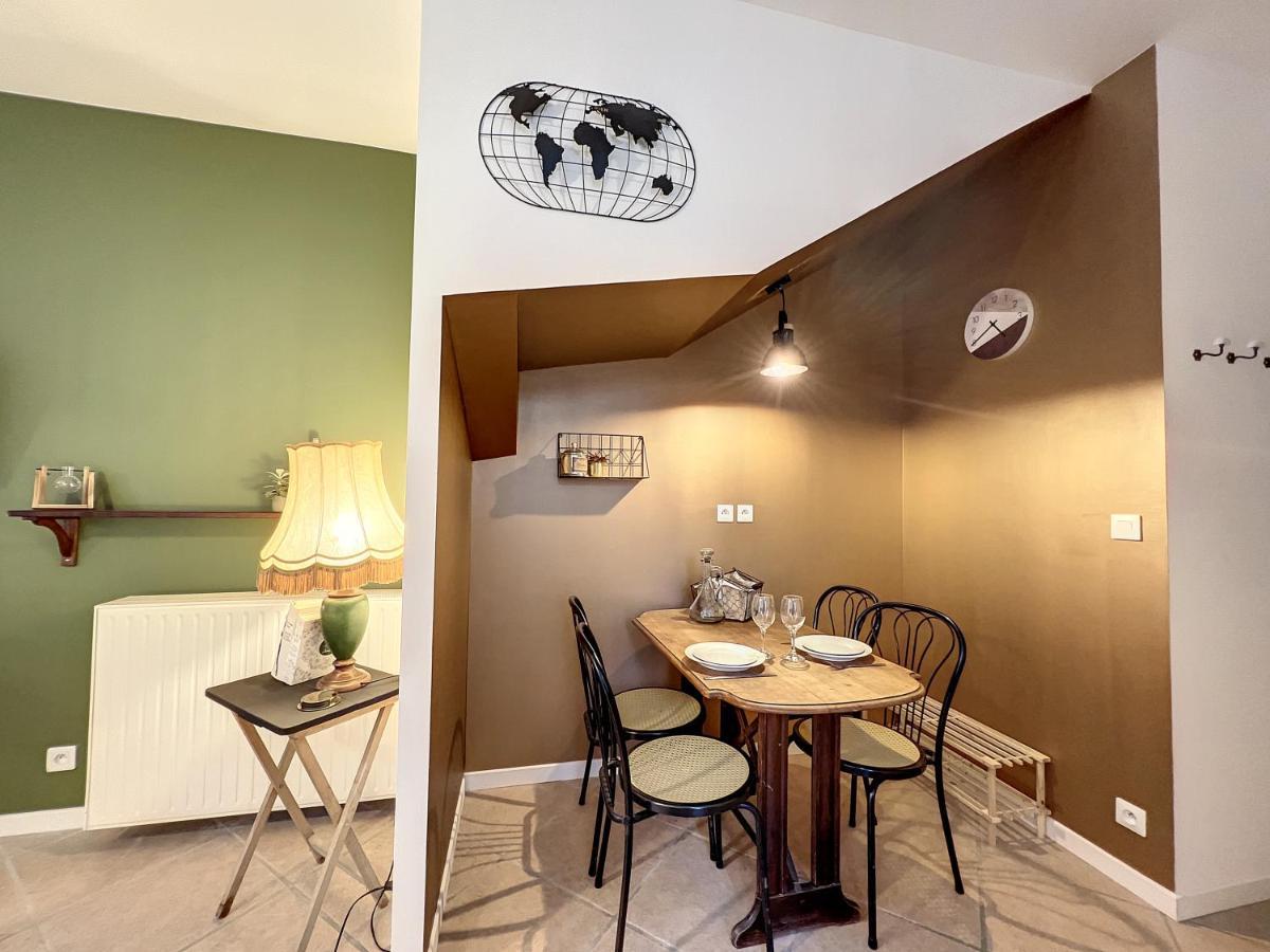 Studio La Recyclerie - Maison 1911 - Confort & Prestige Ж'єн Екстер'єр фото